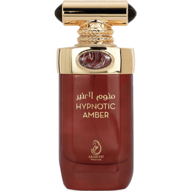 Hypnotic Amber by Arabiyat bottle