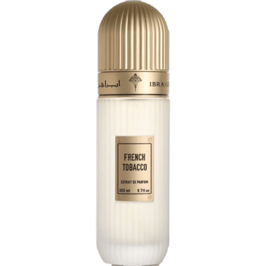 French Tobacco by Ibraheem Al-Qurashi