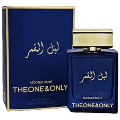 Moonlit Night The One & Only by Fragrance World bottle