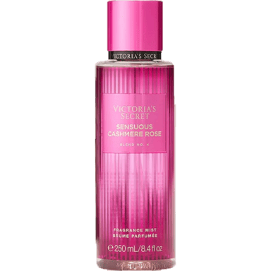 Sensuous Cashmere Rose by Victoria's Secret bottle