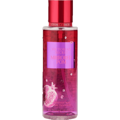 Mirrored Pom by Victoria's Secret bottle