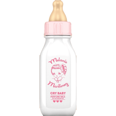 Crybaby Perfume Milk (2016) by Melanie Martinez