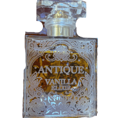 Antique Vanilla Elixir by Meleg Perfumes