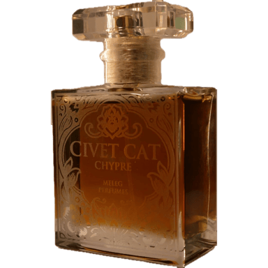 Civet Cat Chypre by Meleg Perfumes