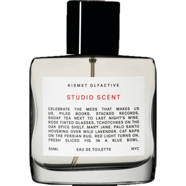 Studio Scent by Kismet Olfactive