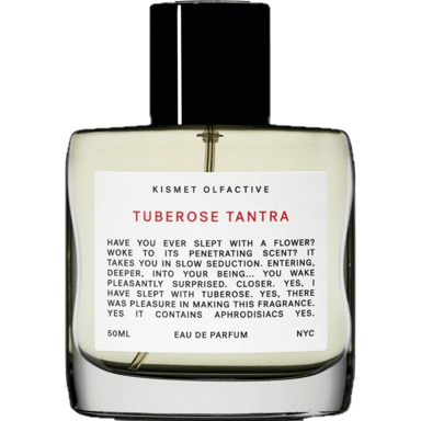 Tuberose Tantra by Kismet Olfactive