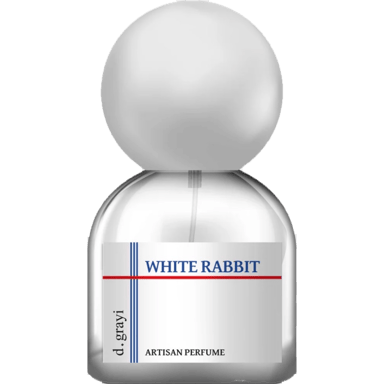 White Rabbit by d.grayi