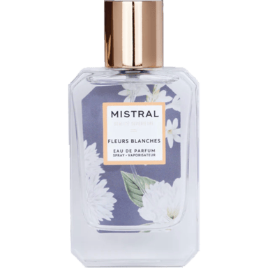 Fleurs Blanches by Mistral