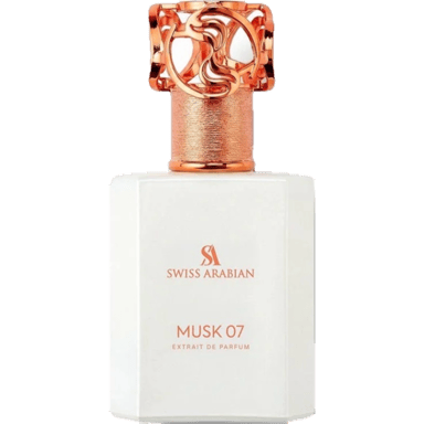 Musk 07 by Swiss Arabian bottle