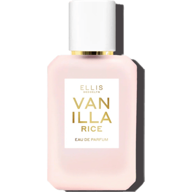 Vanilla Rice by Ellis Brooklyn