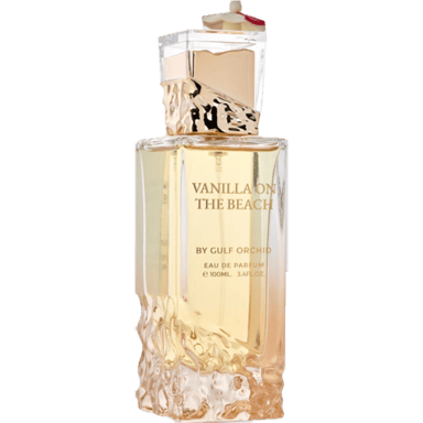 Vanilla On The Beach by Gulf Orchid bottle