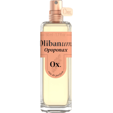 Opoponax by Olibanum