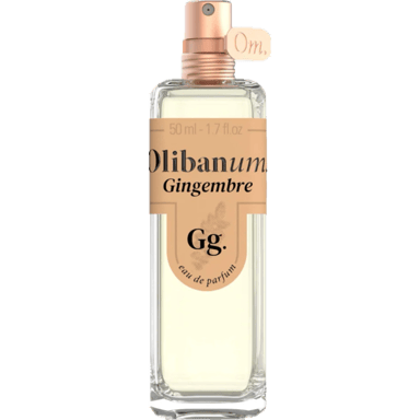 Gingembre by Olibanum