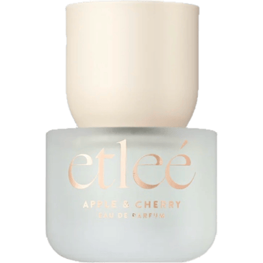 Apple & Cherry by Etleé bottle