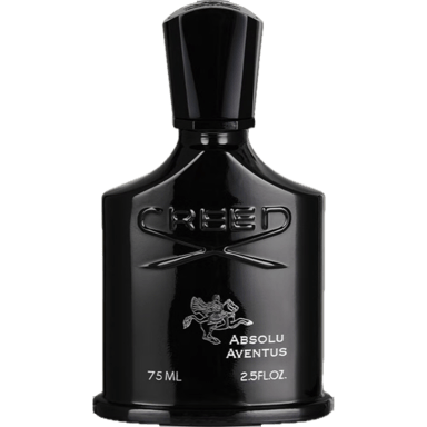 Absolu Aventus by Creed bottle