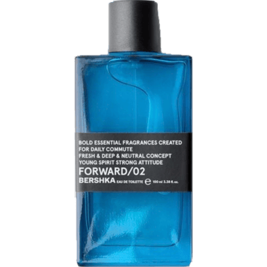 Forward/02 by Bershka bottle