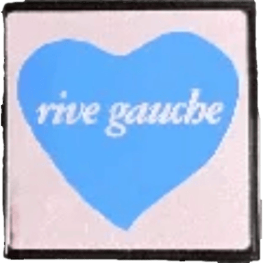 Rive Gauche by Yves Saint Laurent bottle