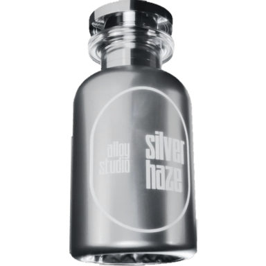 Silver Haze by Alloy Studio