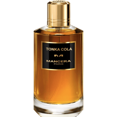 Tonka Cola by Mancera bottle
