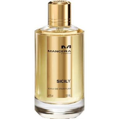 Sicily by Mancera bottle