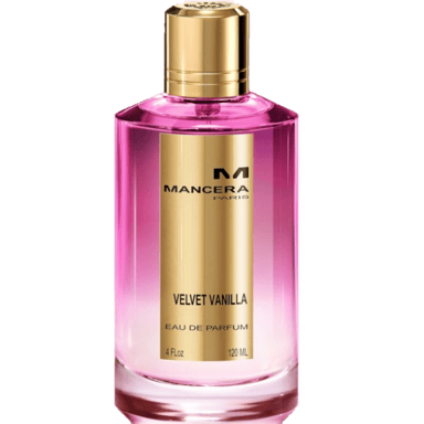 Velvet Vanilla by Mancera bottle