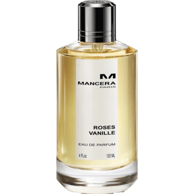 Roses Vanille by Mancera bottle