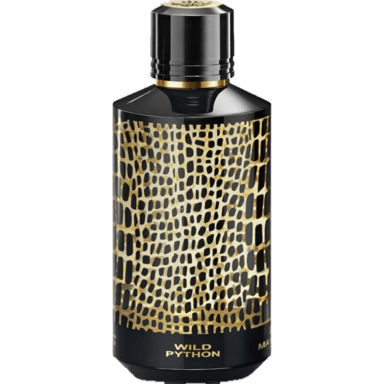 Wild Python by Mancera bottle