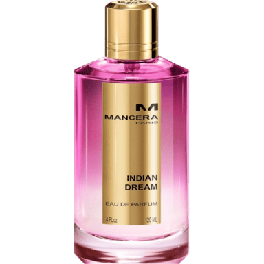 Indian Dream by Mancera bottle
