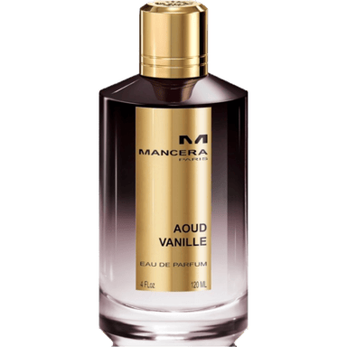 Aoud Vanille by Mancera bottle