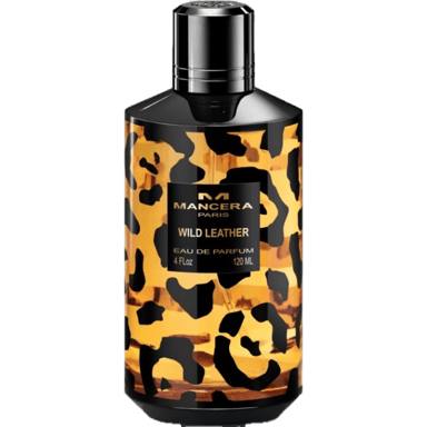 Wild Leather by Mancera bottle
