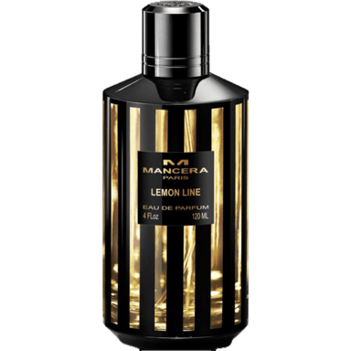 Lemon Line by Mancera bottle
