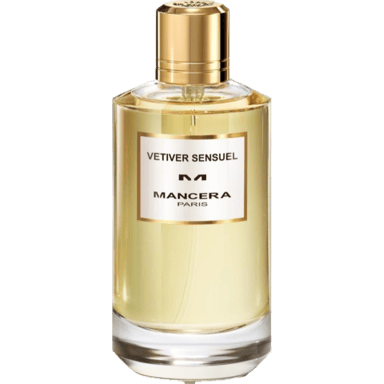 Vetiver Sensuel by Mancera bottle
