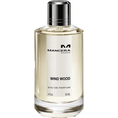 Wind Wood by Mancera bottle