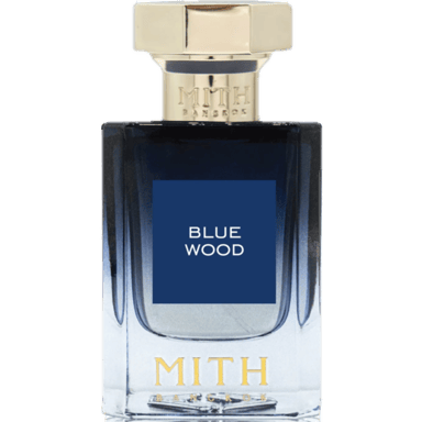 Blue Wood by MITH