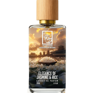 Elegance Of Jasmine & Rice by The Dua Brand bottle