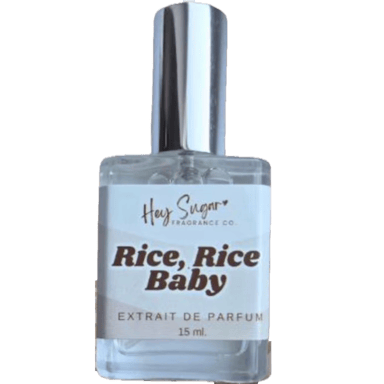 Rice Rice Baby by Hey Sugar Fragrance Co.