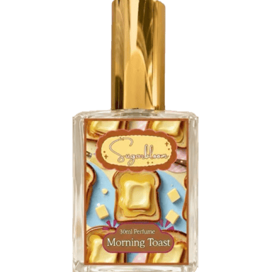 Morning Toast by Sugarbloom Perfume bottle