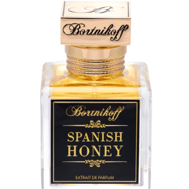 Spanish Honey by Bortnikoff bottle