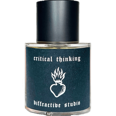 Critical Thinking by Diffractive Studio