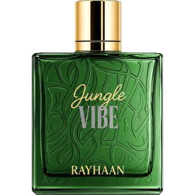 Jungle Vibe by Rayhaan bottle