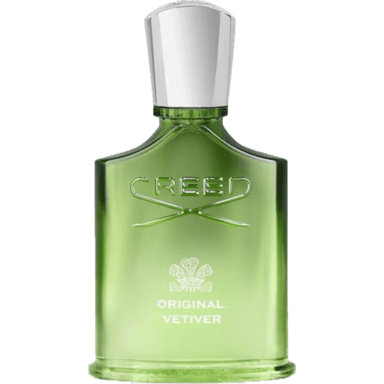 Original Vetiver by Creed bottle