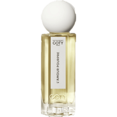 L'Amour Pourpre by Infiniment Coty Paris