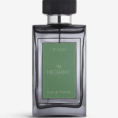 The Mechanic by Saint Giles bottle