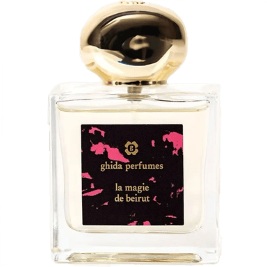 Le Magie de Beirut by Ghida Perfumes