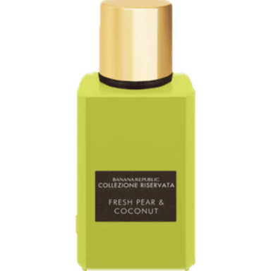 Fresh Pear & Coconut by Banana Republic