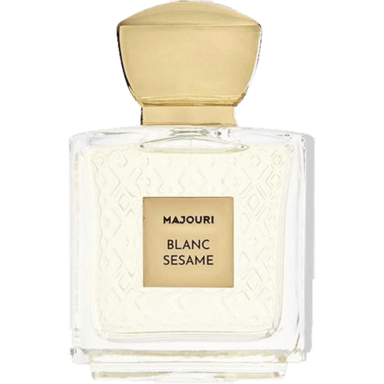 Blanc Sesame by Majouri
