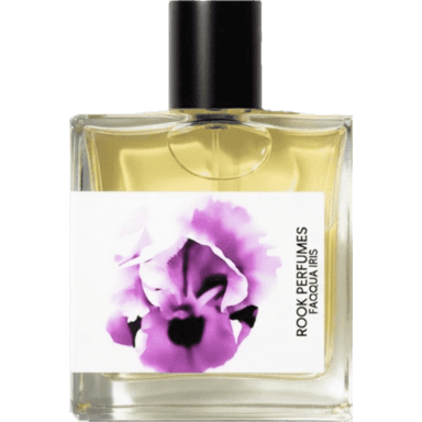 Faqua Iris by Rook Perfumes bottle