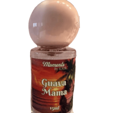 Guava Mama by Moments By Kair