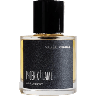 Phoenix Flame by Mabelle Orama