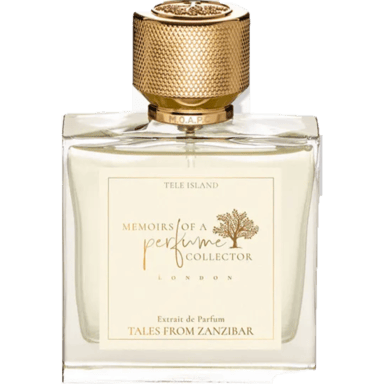Tales from Zanzibar by Memoirs of a Perfume Collector
